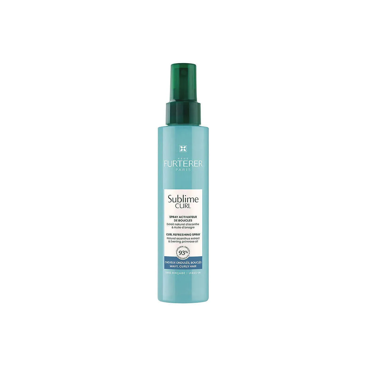 Sublime Curl Spray Para Cabello Rizado