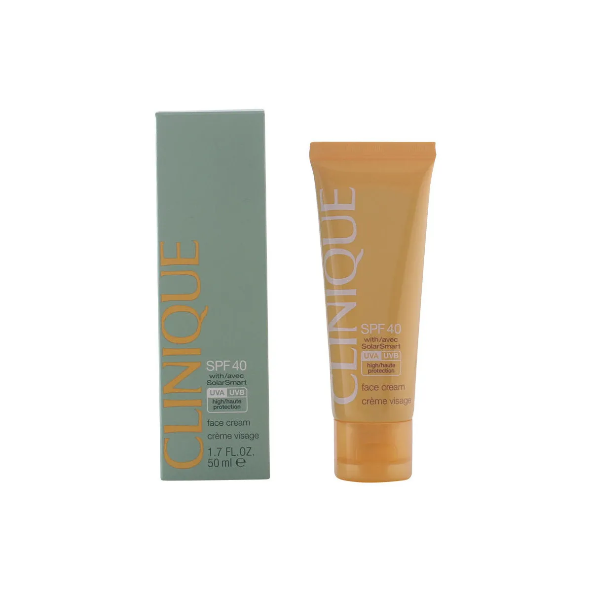 Sun Face Cream Spf40