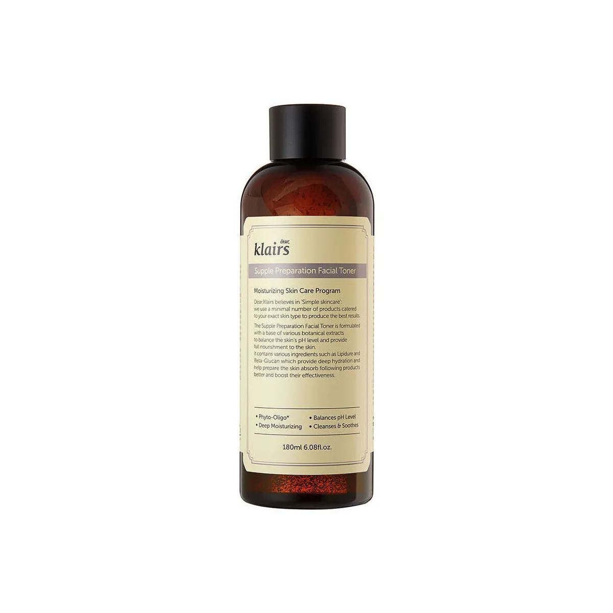 Supple Preparation Facial Toner