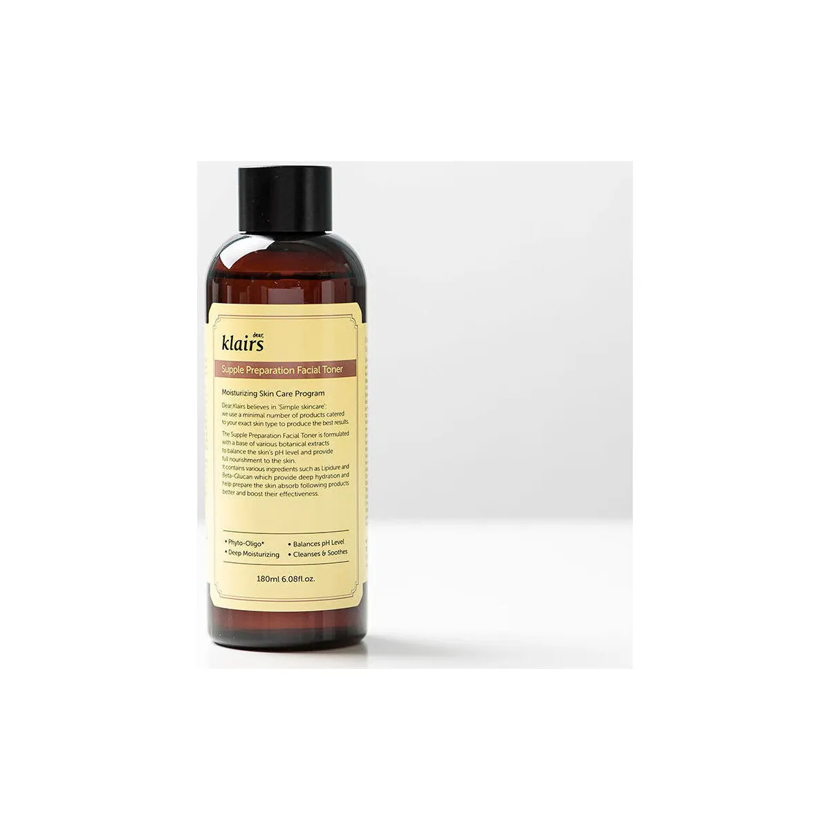 Supple Preparation Facial Toner