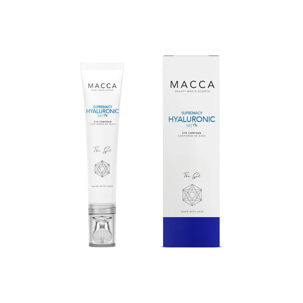 Supremacy Hyaluronic The Gel