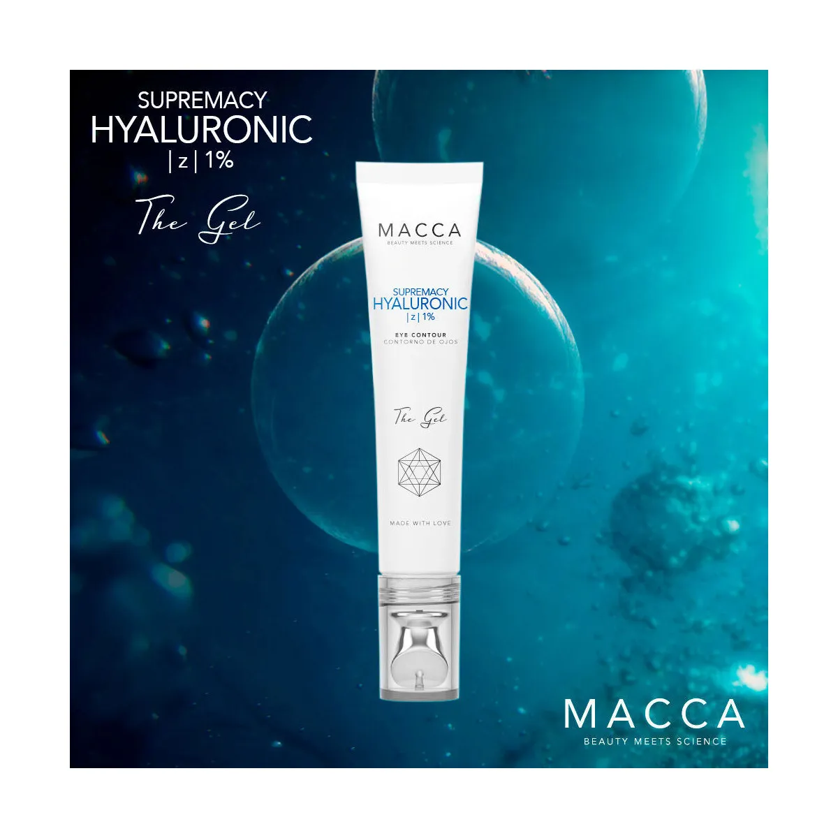 Supremacy Hyaluronic The Gel
