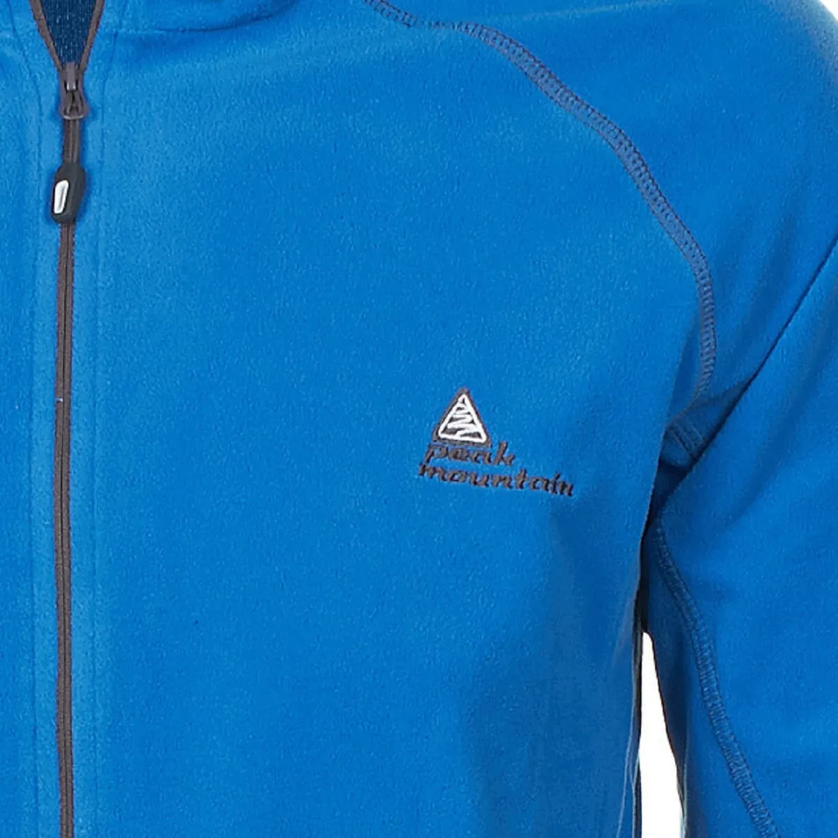 Sweat polaire garçon ECAFONE