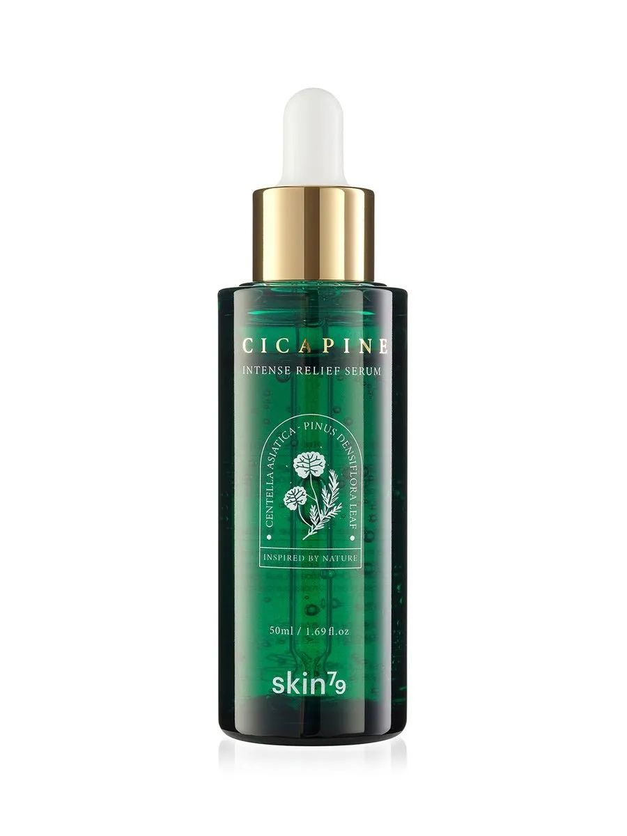Sérum SKIN79 CICA PINE INTENSE RELIEF SERUM 50ml