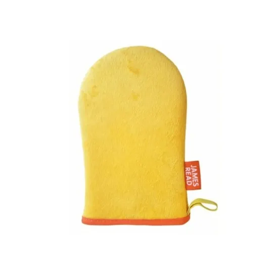 TANNING MITT  JAMES READ
