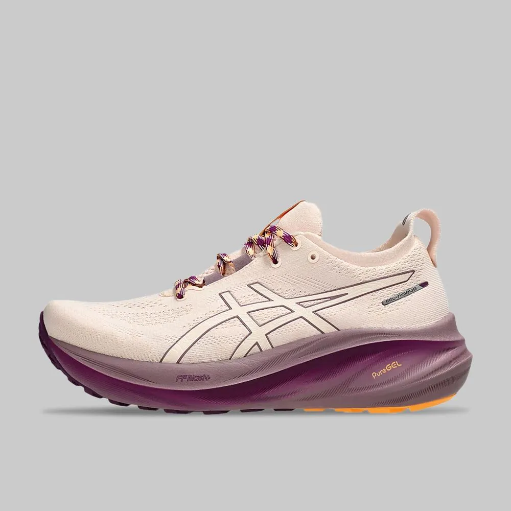 TENIS ASICS GELNIMBUS 26 MUJER
