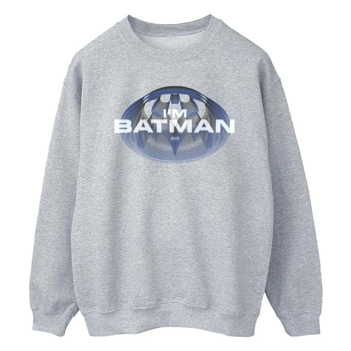 The Flash I'm Batman