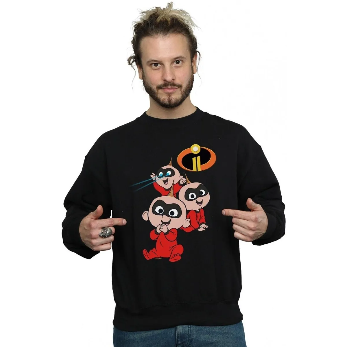 The Incredibles Jak Jak