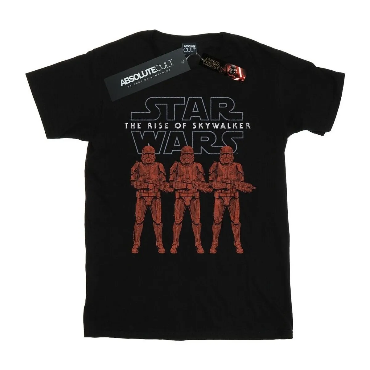 The Rise Of Skywalker Stormtrooper Colour Line Up