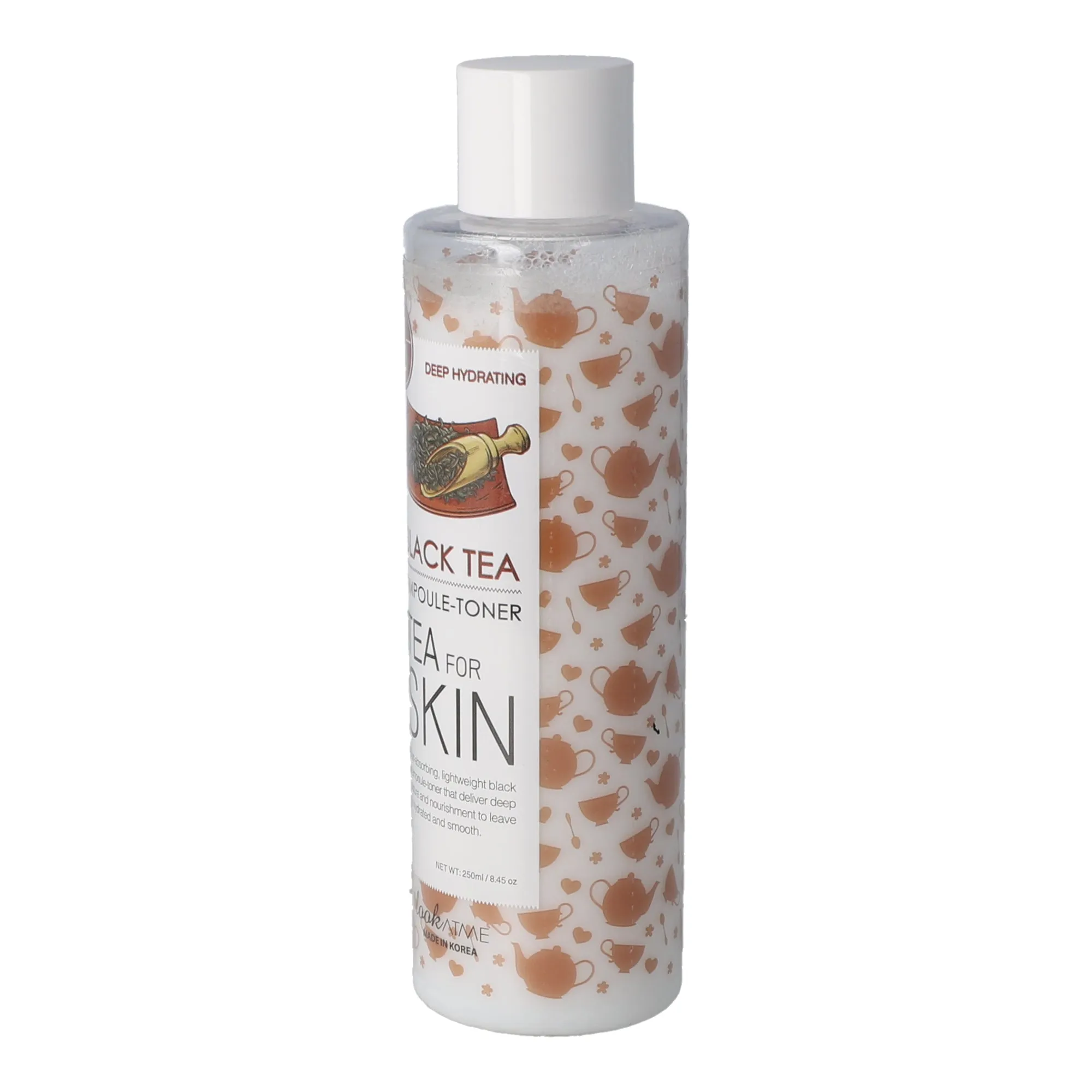 TNICO FACIAL DEEPLY HYDRATING BLACK TEA AMPOULE