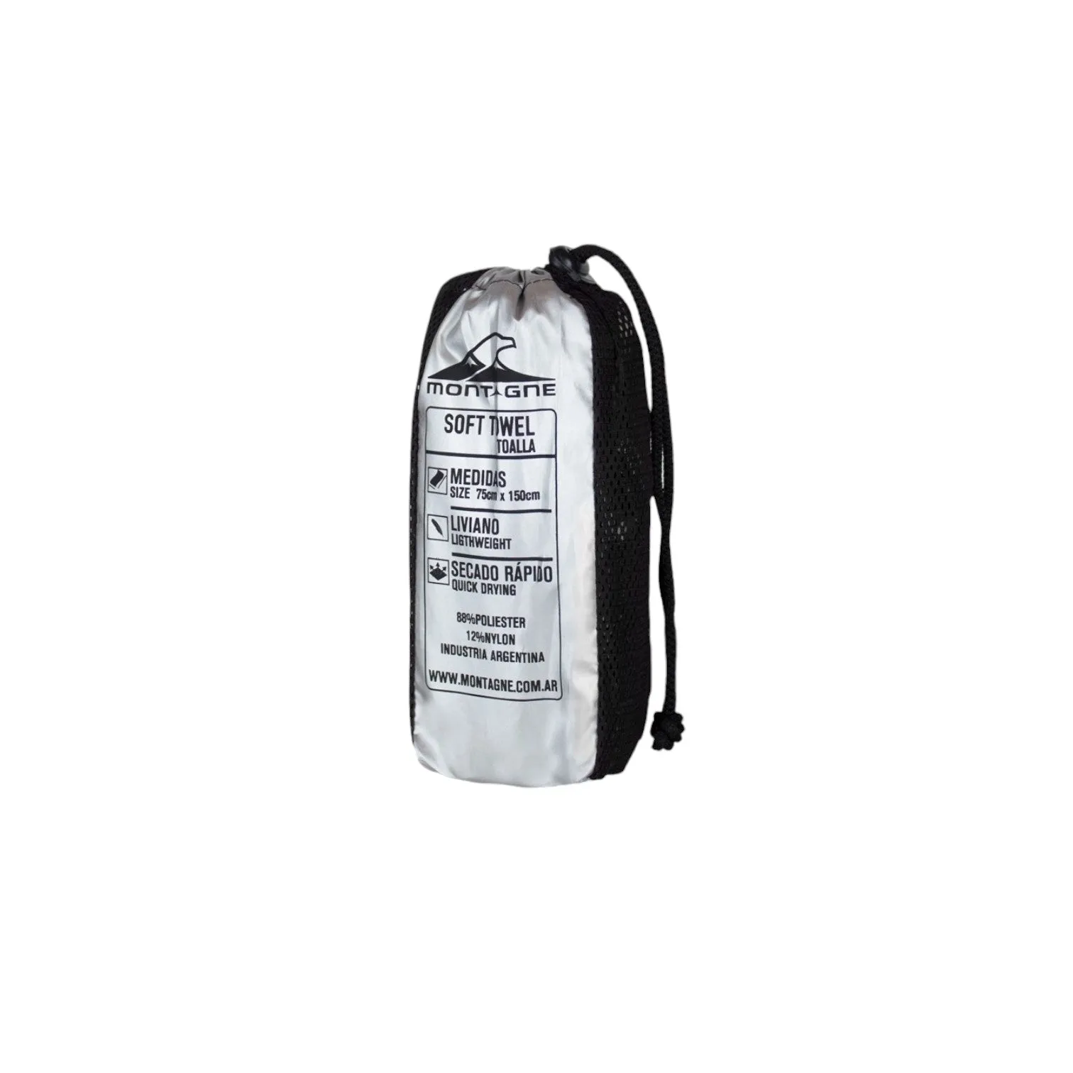 Toalla Montagne Soft Towel Grande Esmeralda