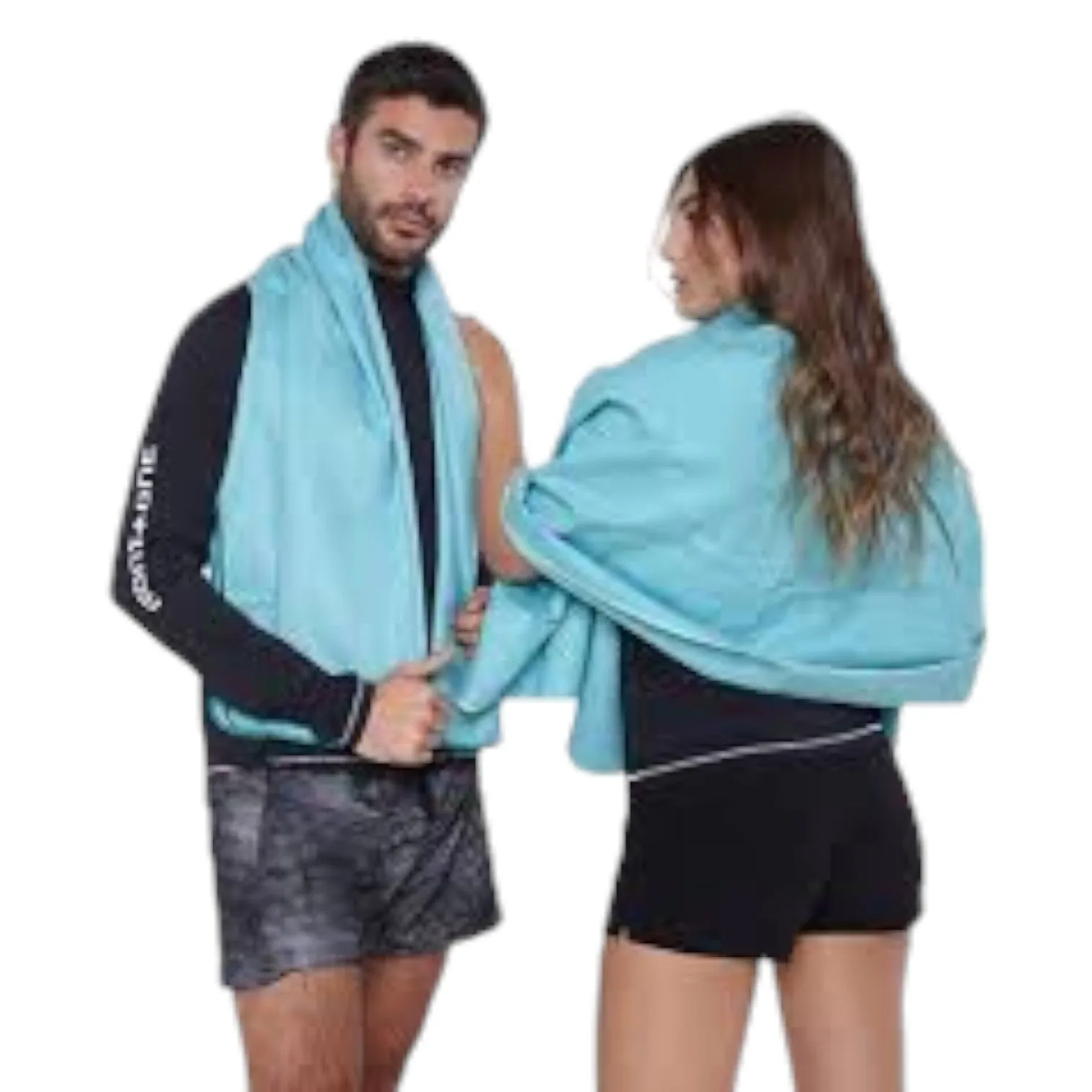 Toalla Montagne Soft Towel Grande Esmeralda