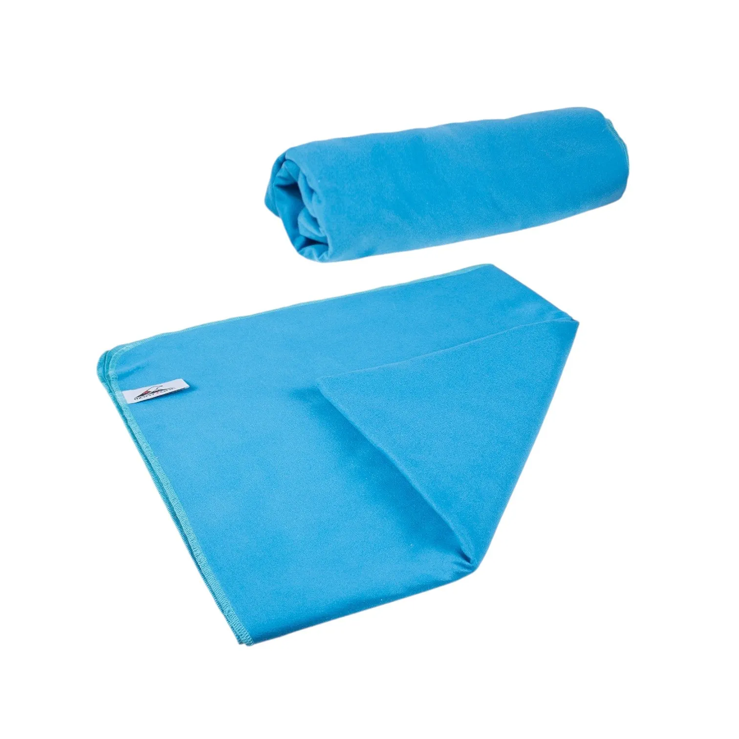Toalla Montagne Soft Towel Grande Petroleo
