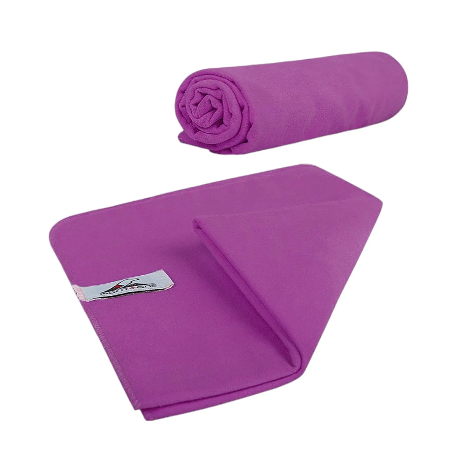 Toalla Montagne Soft Towel Grande Purpura