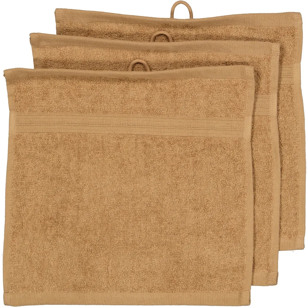 Toallita facial  Pack de 3