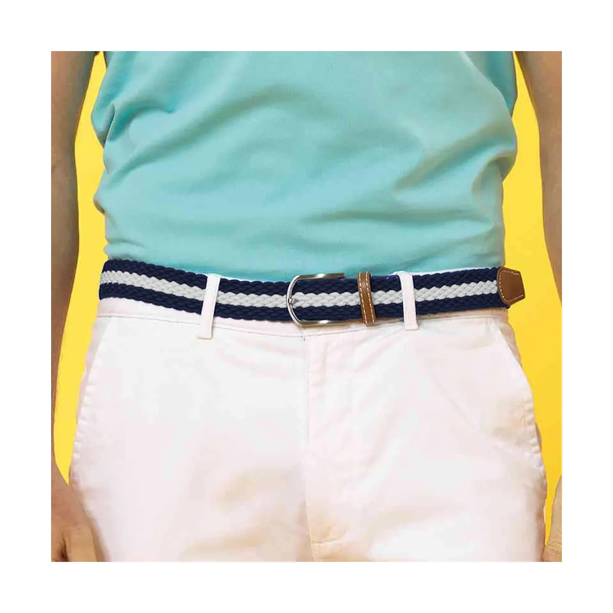 Two Colour Stripe