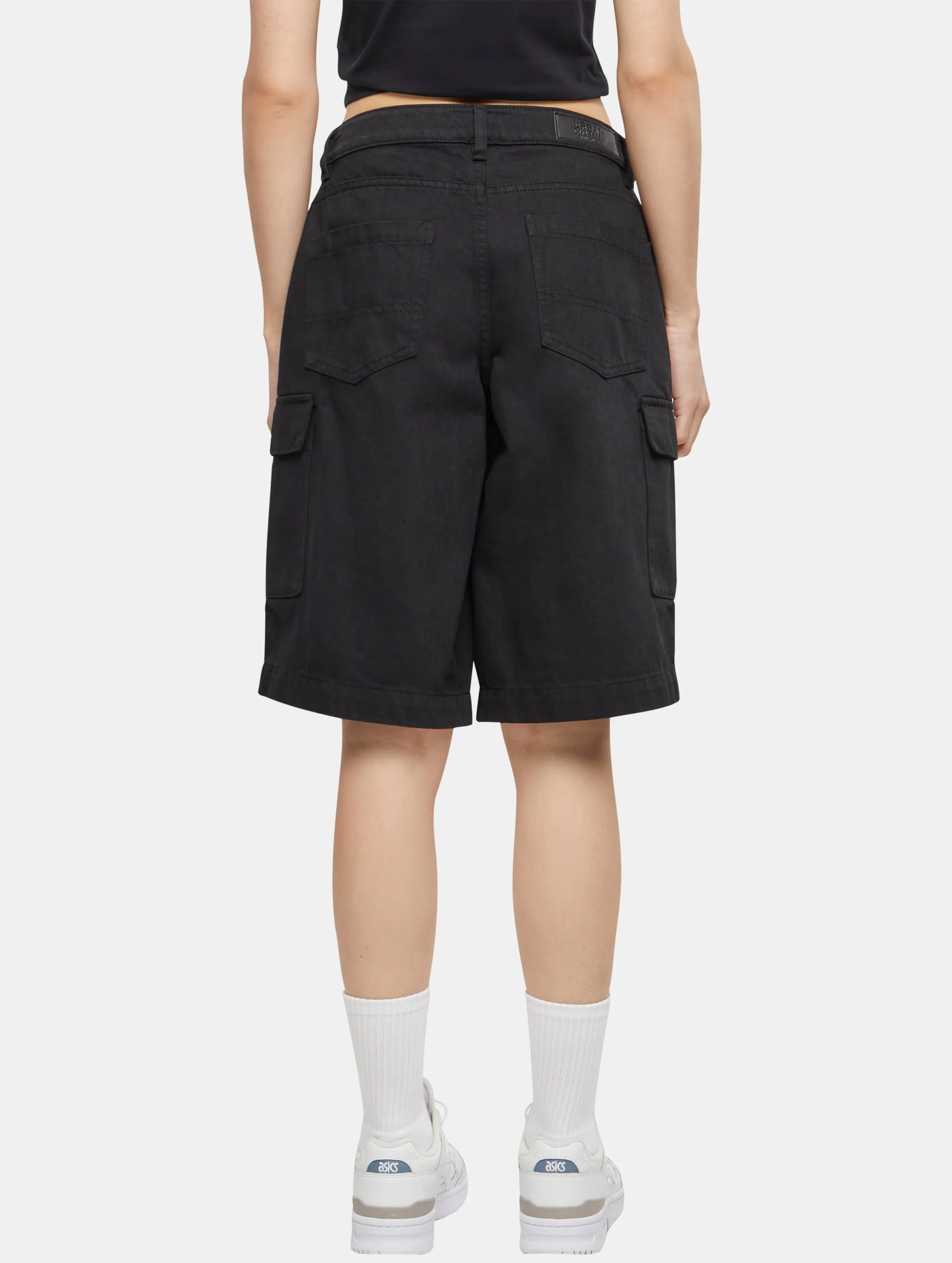 Urban Classics Cotton Cargo Bermuda
