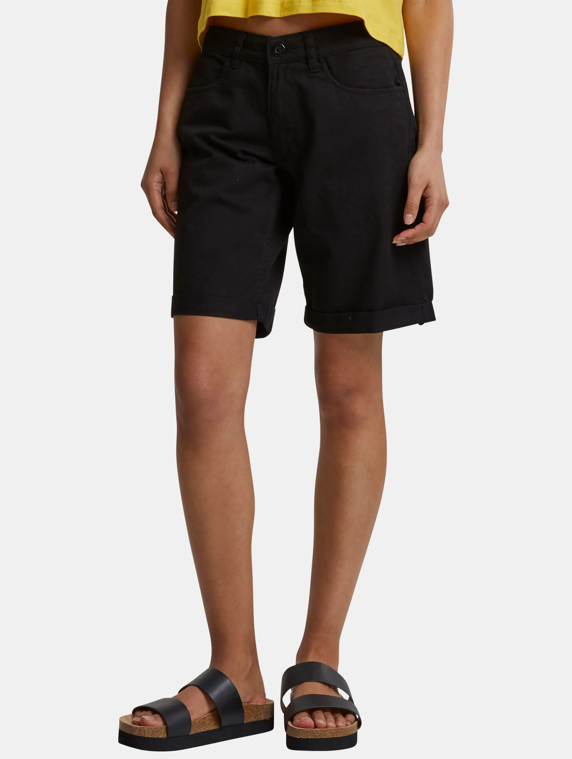 Urban Classics Organic Cotton Bermuda