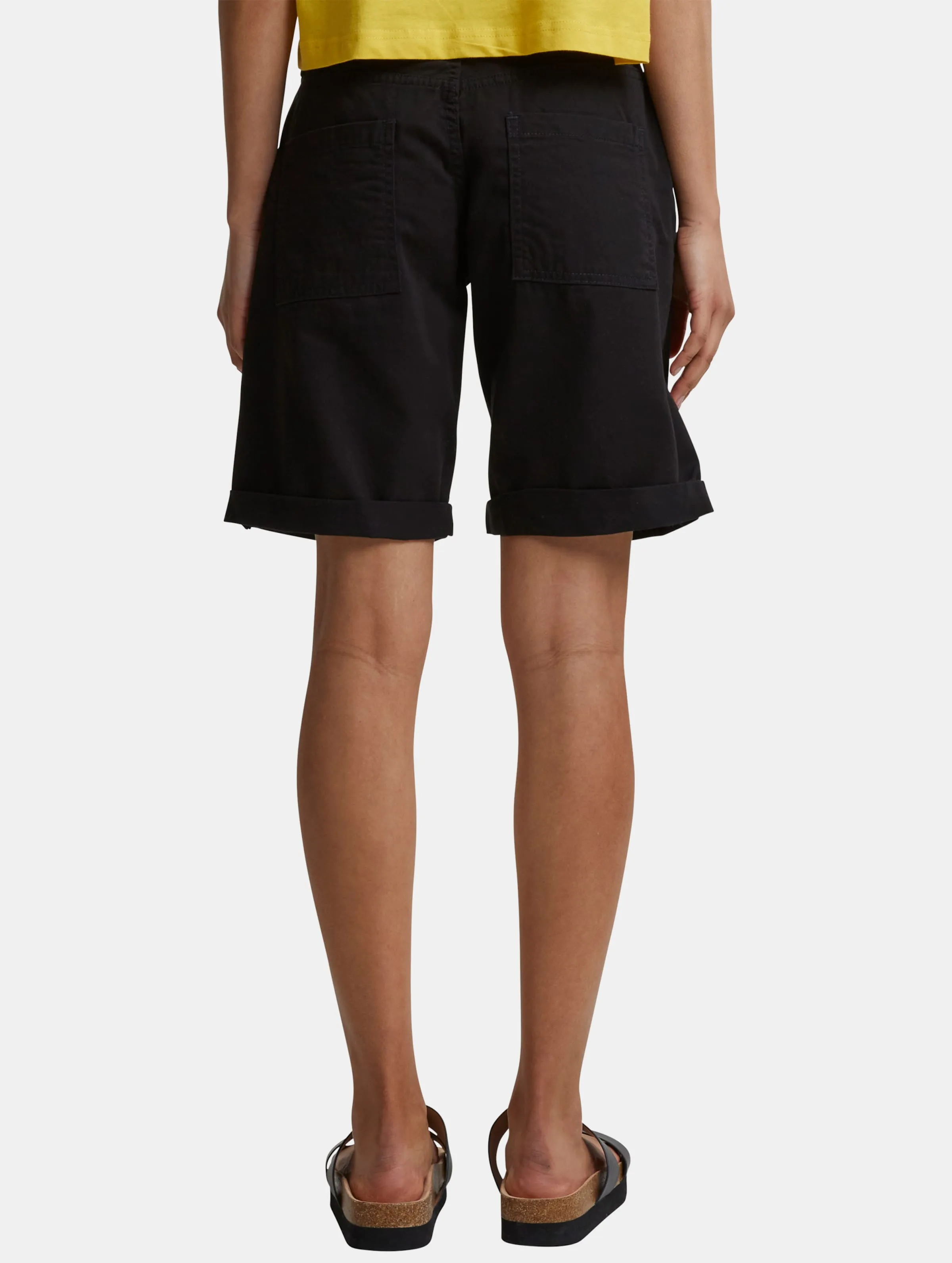 Urban Classics Organic Cotton Bermuda