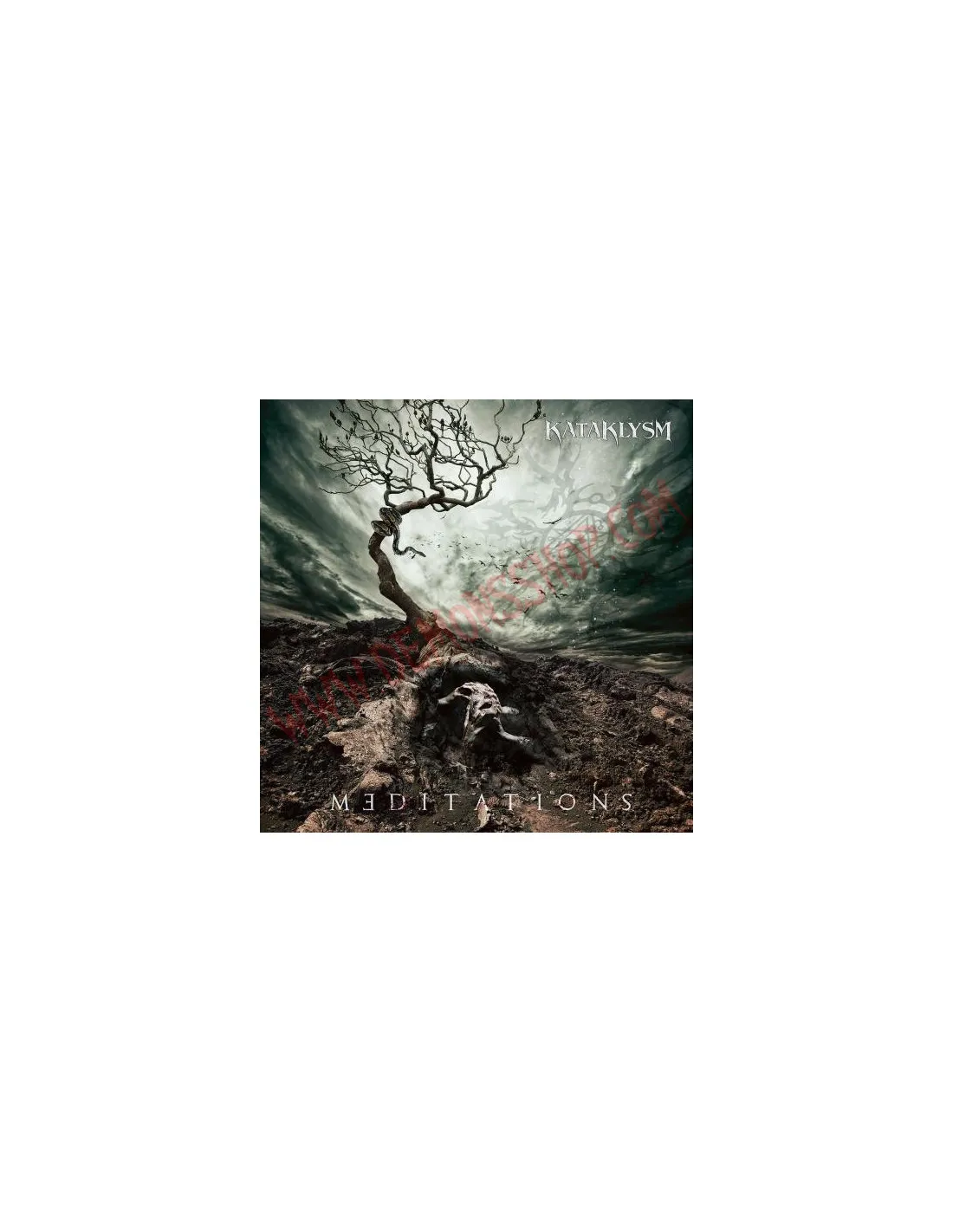 VINILO LP KATAKLYSM  MEDITATIONS