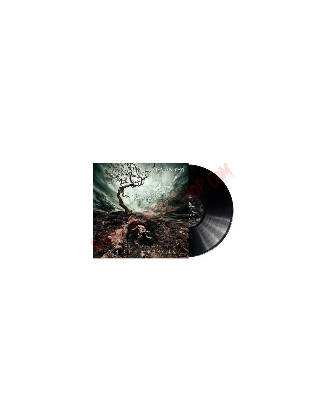 VINILO LP KATAKLYSM  MEDITATIONS