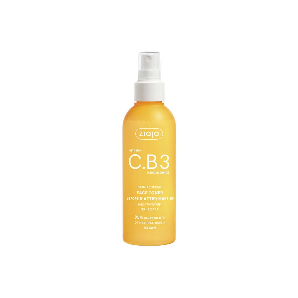 Vitamina C.b3 Niacinamida Tónico Facial Spray