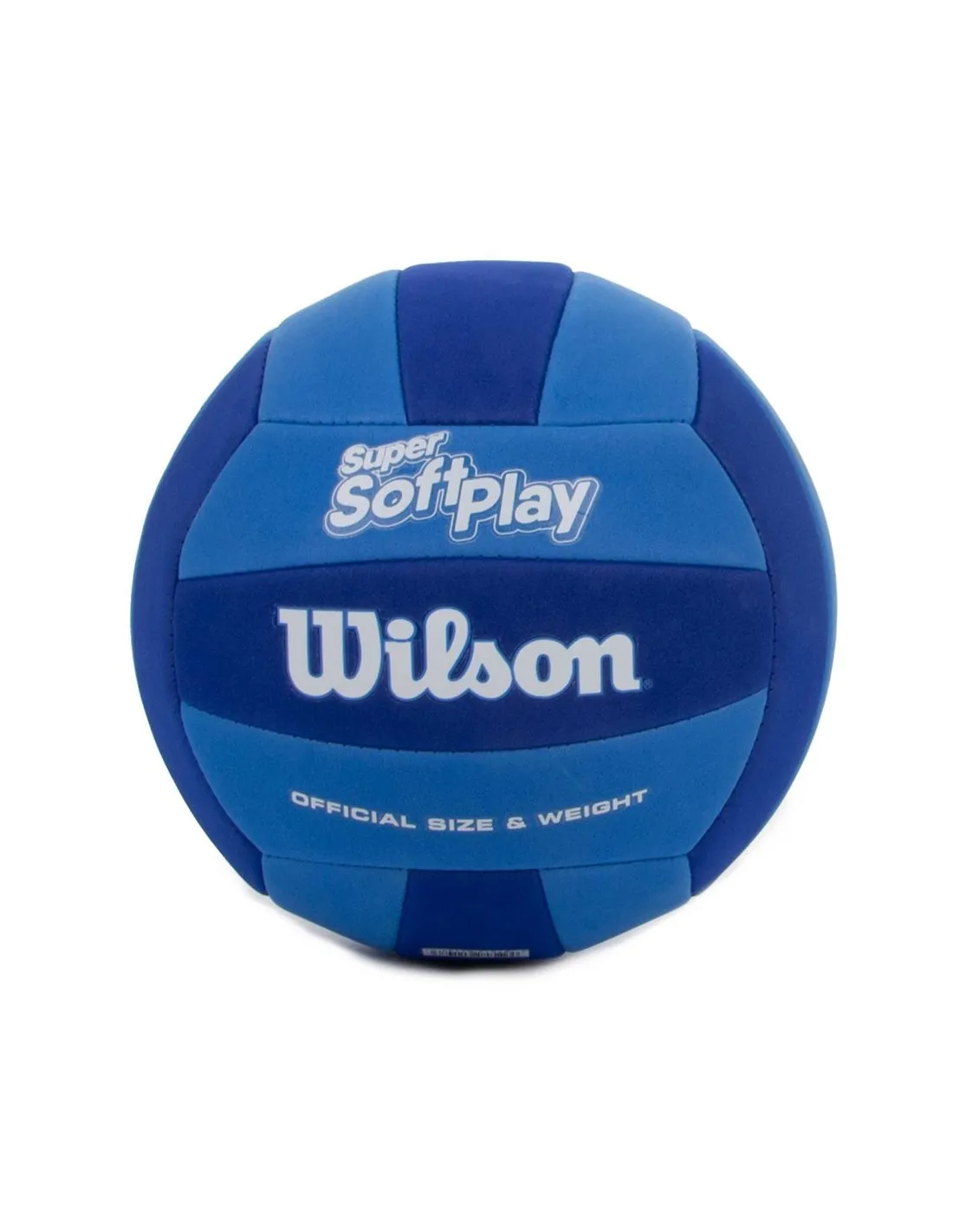 WILSON  BALóN DE VOLLEYBALL SUPER SOFT PLAY WV4006001XBOF