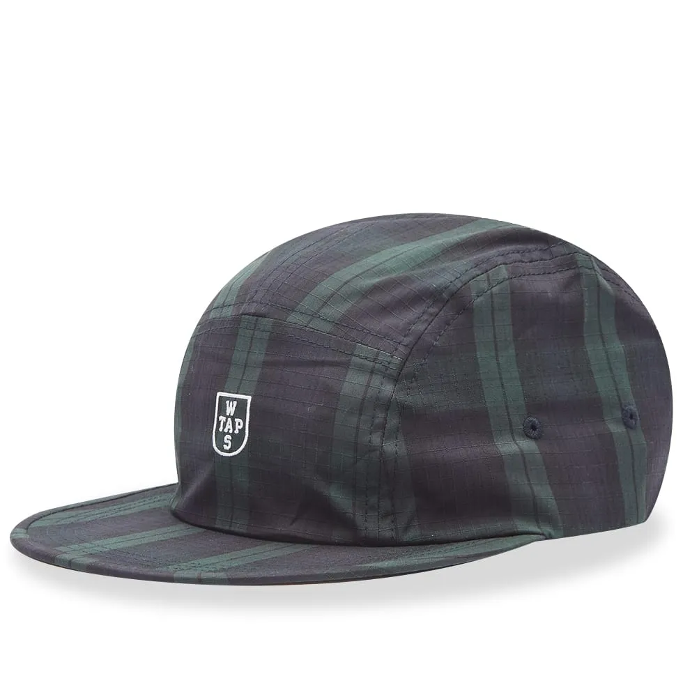 WTAPS T5 01 BLACKWATCH CAP