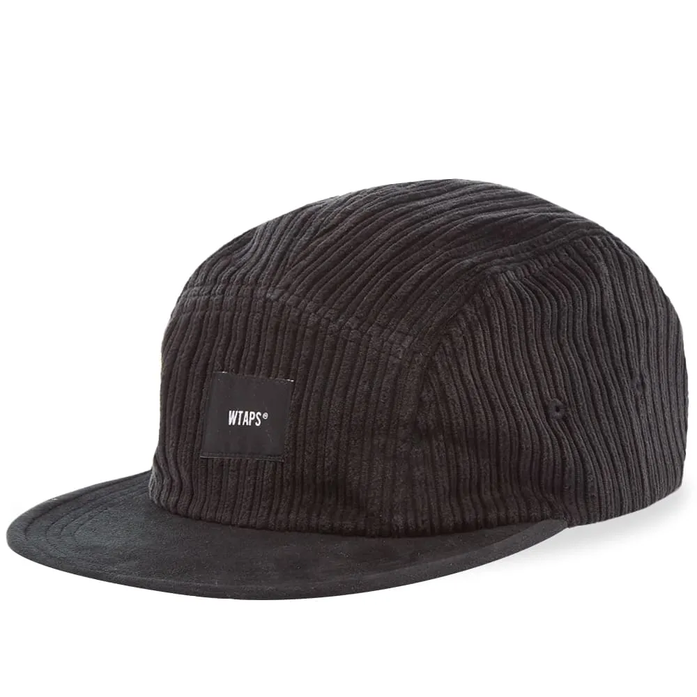 WTAPS T5 04 CORD 5PANEL CAP