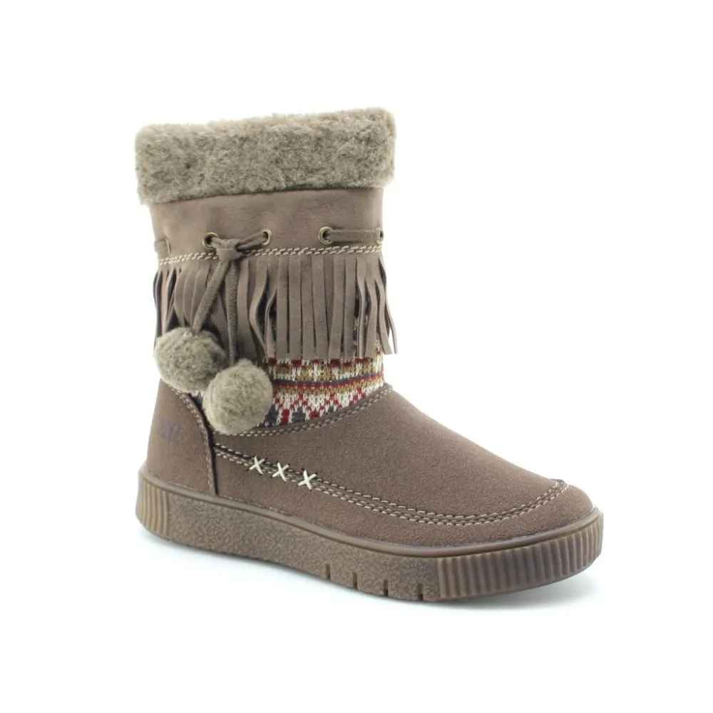 Xti kids botas 55919 Taupe