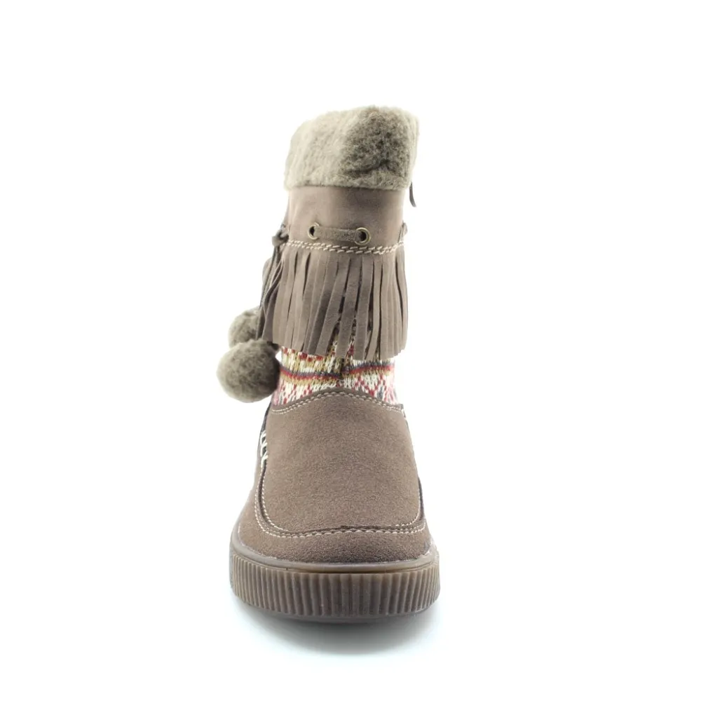 Xti kids botas 55919 Taupe