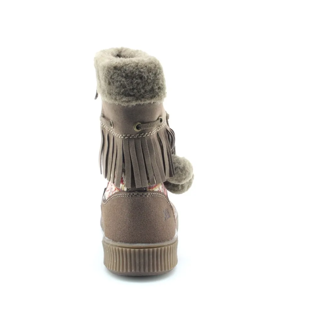 Xti kids botas 55919 Taupe