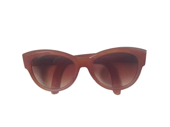 Yves Saint Laurent 70GAFAS DE VINTAGE Avellana 