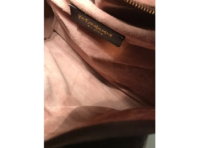 Yves Saint Laurent Musa dos Marrón claro 