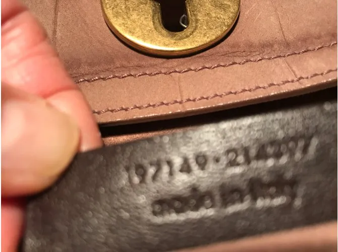 Yves Saint Laurent Musa dos Marrón claro 
