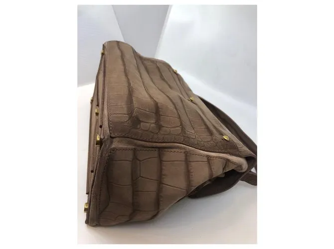 Yves Saint Laurent Musa dos Marrón claro 