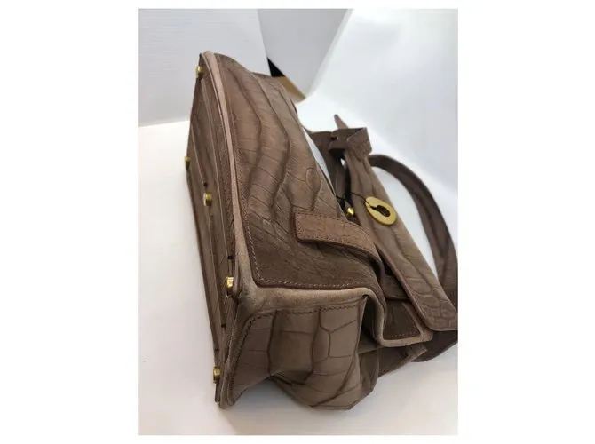 Yves Saint Laurent Musa dos Marrón claro 