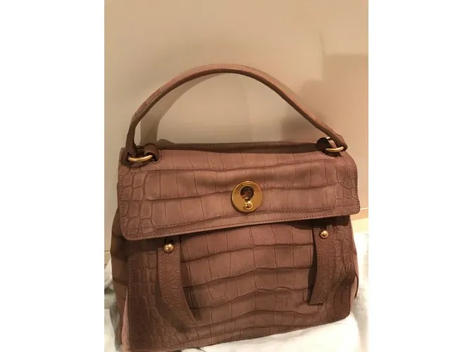 Yves Saint Laurent Musa dos Marrón claro 