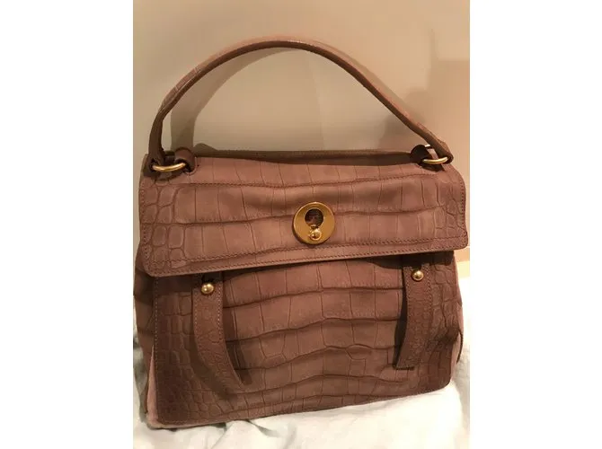 Yves Saint Laurent Musa dos Marrón claro 