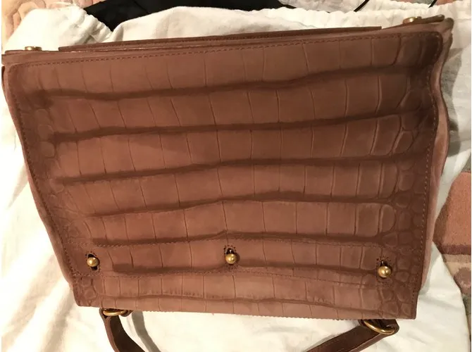 Yves Saint Laurent Musa dos Marrón claro 