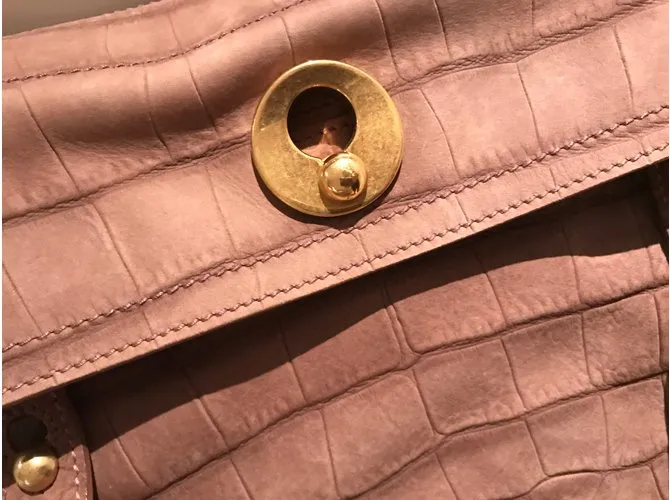 Yves Saint Laurent Musa dos Marrón claro 