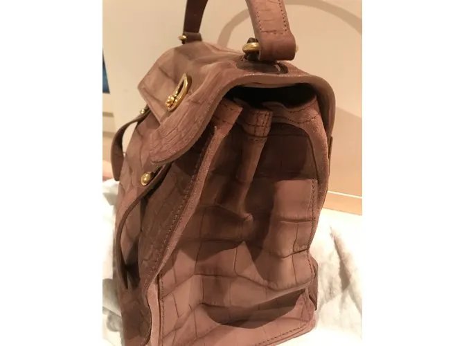 Yves Saint Laurent Musa dos Marrón claro 