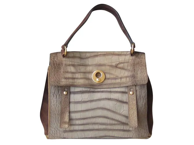 Yves Saint Laurent musa II Castaña 
