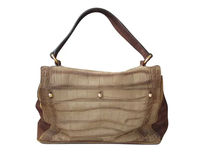 Yves Saint Laurent musa II Castaña 
