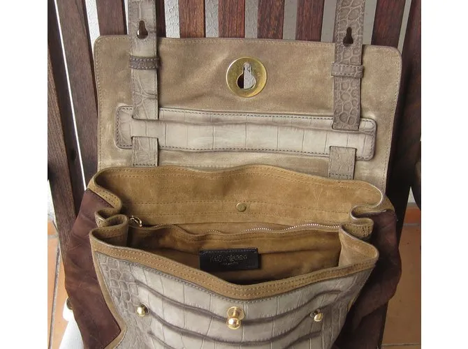 Yves Saint Laurent musa II Castaña 