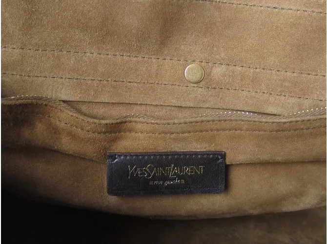 Yves Saint Laurent musa II Castaña 