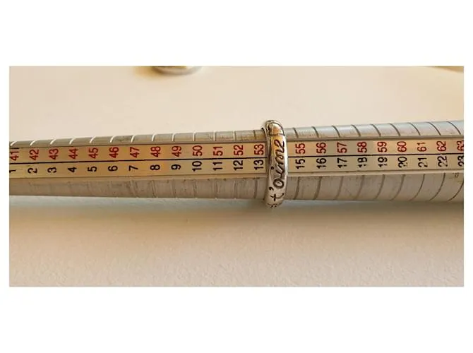 Yves Saint Laurent te amo en plata de ley 925 