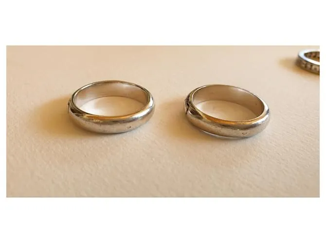 Yves Saint Laurent te amo en plata de ley 925 