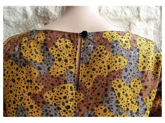 Yves Saint Laurent Tops Multicolor 