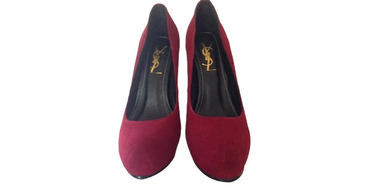 Yves Saint Laurent Tribtoo Burdeos 